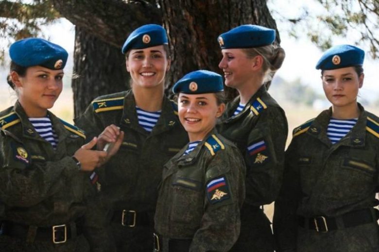 Принят ли закон про армию для девушек в 2023 году