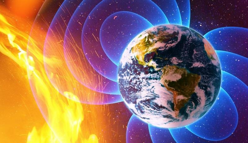 
Расписание самых опасных вспышек на Солнце: виток жестких магнитных бурь с 10 по 15 октября 2023 года                