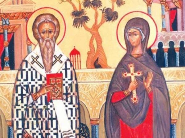 
Святые Киприан и Иустина: праздник 15 октября, запреты и молитвы                