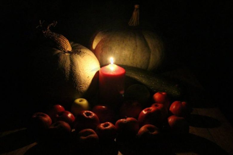
Тайны и традиции мистической Велесовой ночи 31 октября                