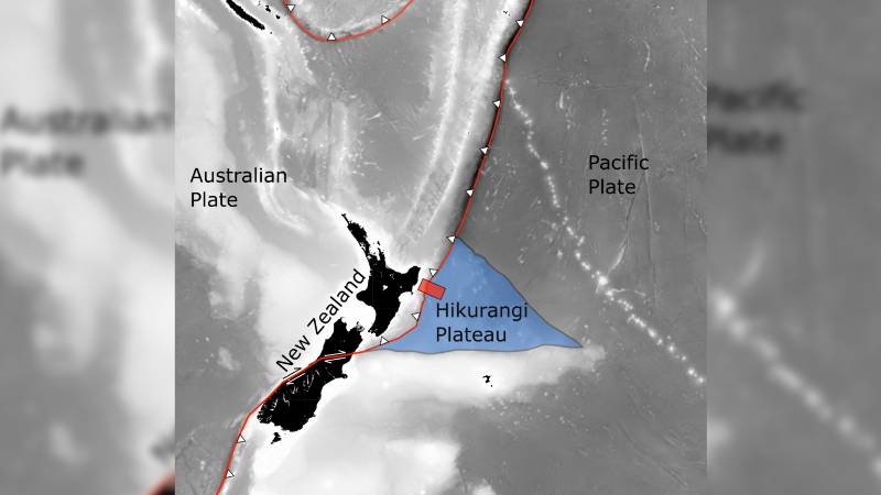 
Ученые обнаружили влажную геологическую формацию, способную предотвратить разрушительные землетрясения на восточном побережье Новой Зеландии                