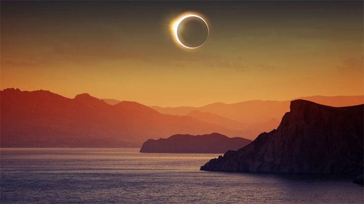 
Уникальное астрономическое событие: Солнечное затмение 14 октября 2023 и его влияние на жизни людей                