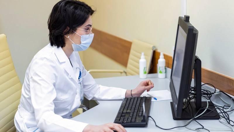 
Виртуальный регистр болезней: российская медицина на пути к совершенствованию                