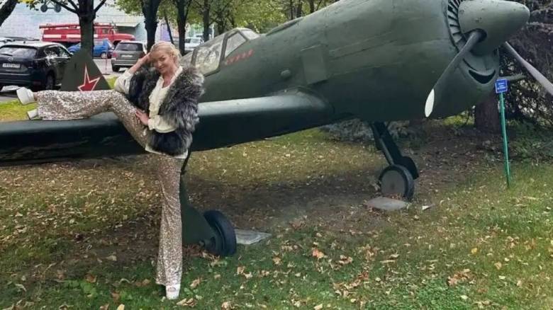 
За осквернение самолета времен ВОВ балерине Волочковой грозит реальный срок                