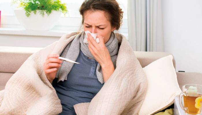 
Зимняя тридемия: как защититься от респираторных инфекций в холодное время года                
