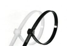 Кабельная стяжка