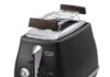 Тостеры Delonghi от крупнейшего итальянского производителя бытовой техники для дома и кухни