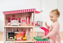 Как выбрать домик для куклы?