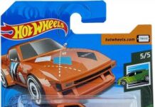 Машинки от бренда Hot Wheels – самая желанная игрушка для всех мальчиков мира