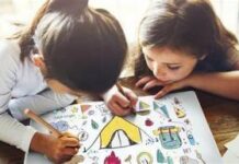 Чем увлечь ребенка на каникулах