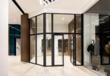 Алюмінієві протипожежні конструкції: стиль та технології в сучасному інтер’єрі