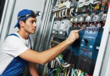 Вызов электрика прямо сейчас