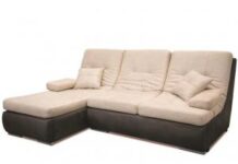 Кутовий диван зі спальним місцем — найкраще рішення для вітальні в будинку