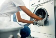 Как правильно пользоваться стиральной машиной