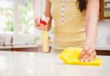 Якими бувають дезінфікуючі засоби для поверхонь