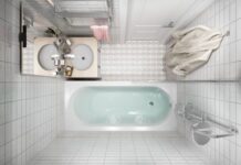 Удобные и практичные ванны в интернет-магазине UKRINSTAL