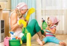 Как стимулировать ребенка к уборке в комнате