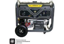 Бензиновые электрогенераторы: особенности и критерии выбора