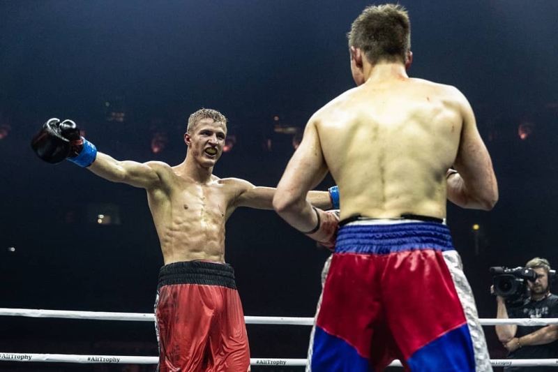 Боксер Константин Пономарев решил вернуться на ринг после двухлетнего перерыва