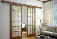 Раздвижные двери: их виды и особенности