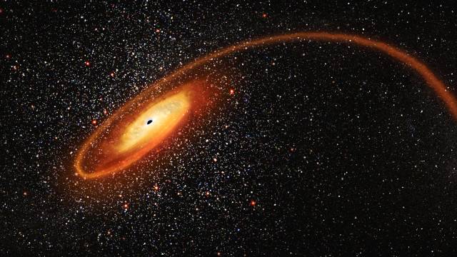 
Черные дыры: как они зарождаются и сливаются воедино?                