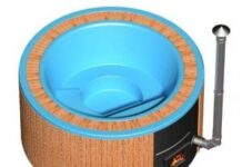 Утеплення купелей і чанів на дровах: важливі аспекти