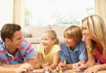 Детские настольные игры: выбираем по возрасту