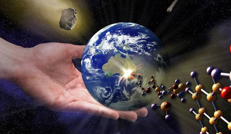 
Как на Земле появилась жизнь: российские ученые доказали космическую версию                