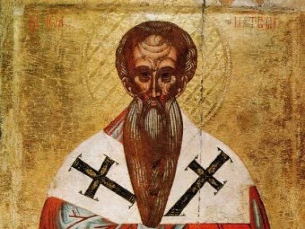 
Какой церковный праздник отмечают православные сегодня, 26 ноября 2023 года                