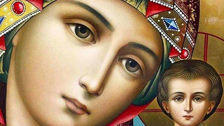 
Картинки, красивые открытки и молитвы в День иконы Божией Матери «Всех скорбящих радость» 6 ноября 2023 года                