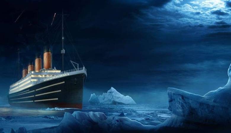 
Меню с утонувшего «Титаника» продали на аукционе за £80 тысяч                