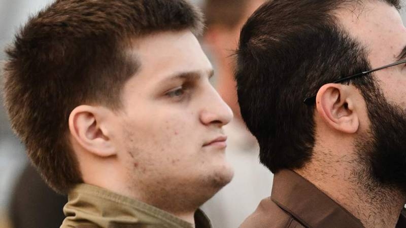 
Пятнадцатилетнего Адама Кадырова назначили на ответственную должность в службе безопасности Чечни                