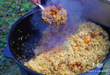 Что подают на выездных мероприятиях