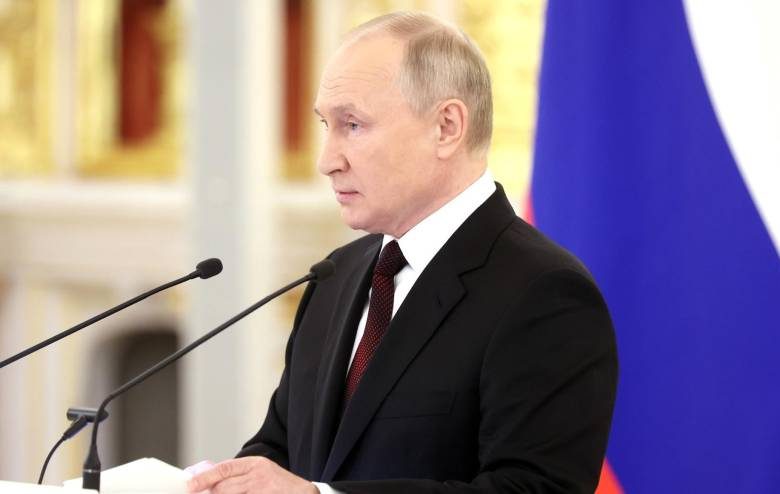 
Путин заявляет о быстром отрыве от технологической зависимости от Запада                