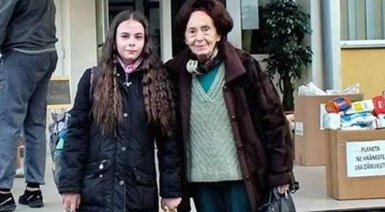 
Рекордная мать: Адриана Илиеску стала матерью в 66 лет                