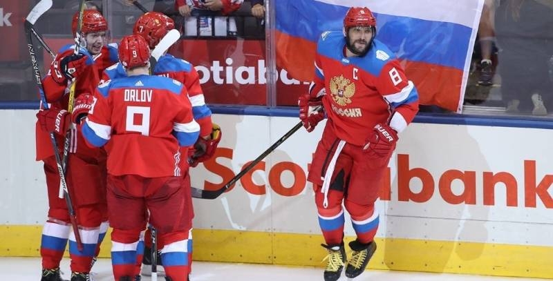 
Сборная России пропустит Кубок мира по хоккею 2025 года                