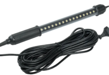 Светильники переносные ДРО