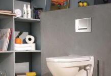 Как устанавливают подвесной унитаз: советы специалистов