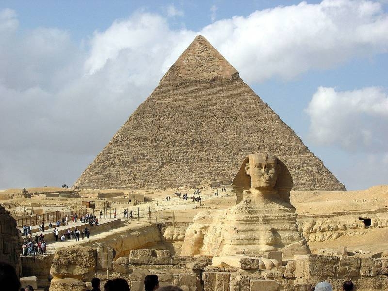 
Загадка поважнее Сфинкса: египтолог рассказал о тайнах известного древнего монумента                