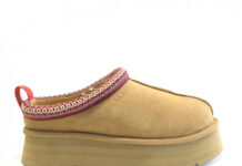 Икона Стиля и Комфорта: UGG Tazz Platform и Как их Сочетать с Одеждой