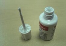 Как вывести пятна от корректора