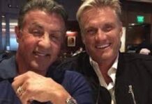 На съемках «Рокки 4» Сталлоне попал в больницу из-за Дольфа Лундгрена