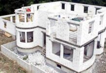 Газобетонные блоки для строительства дома