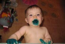 Отмываем кожу от зеленки: несколько полезных лайфхаков