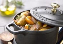 Посуда из чугуна: плюсы и преимущества готовки