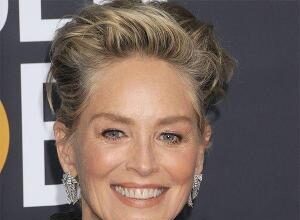 Шэрон Стоун пошутила, что ее личная жизнь похожа на комедию