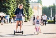 Лето в городе: 20 интересных идей