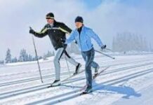 Почему полезно кататься на лыжах и как правильно начать