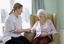 Европейские условия и уход 24/7: пансионат «Забота любимых»