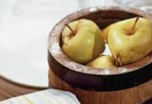 Яблоки моченые: по старинным и современным рецептам